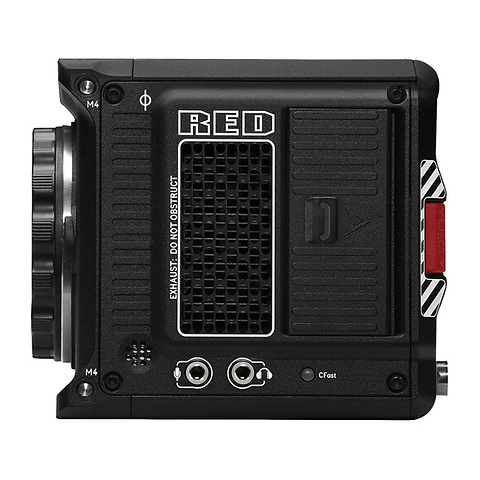 KOMODO 6K Digital Cinema Camera Only (Canon RF) - Pre-Owned Image 4