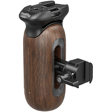Wooden Side Handle with NATO Clamp Image 0