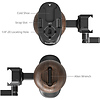 Wooden Side Handle with NATO Clamp Thumbnail 3