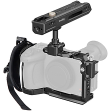 Basic Cage Kit with Rotating Top Handle for Sony FX2 Image 0