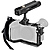 Basic Cage Kit with Rotating Top Handle for Sony FX2