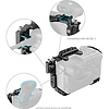 Basic Cage Kit with Rotating Top Handle for Sony FX2 Thumbnail 4