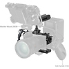 Basic Cage Kit with Rotating Top Handle for Sony FX2 Thumbnail 6