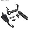 Basic Cage Kit with Rotating Top Handle for Sony FX2 Thumbnail 1