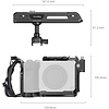 Basic Cage Kit with Rotating Top Handle for Sony FX2 Thumbnail 2