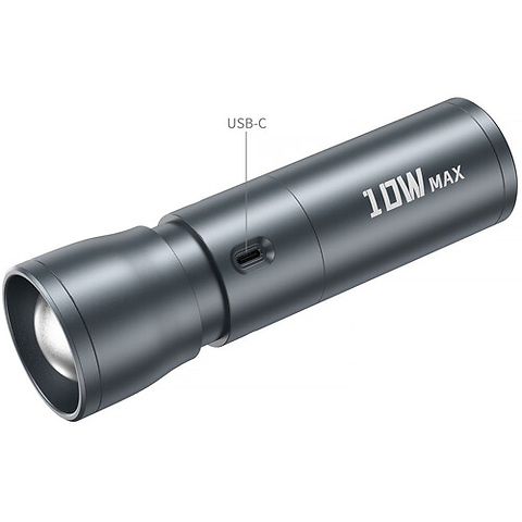 RF 10C Portable Focusable LED Video Light Image 5