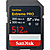 512GB Extreme PRO UHS-II SDXC Memory Card