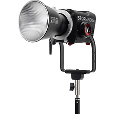 STORM 400x Bi-Color LED Monolight (Gold Mount) Image 0