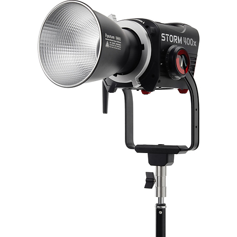STORM 400x Bi-Color LED Monolight (Gold Mount) Image 0