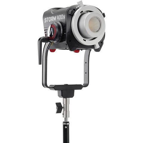 STORM 400x Bi-Color LED Monolight (Gold Mount) Image 5