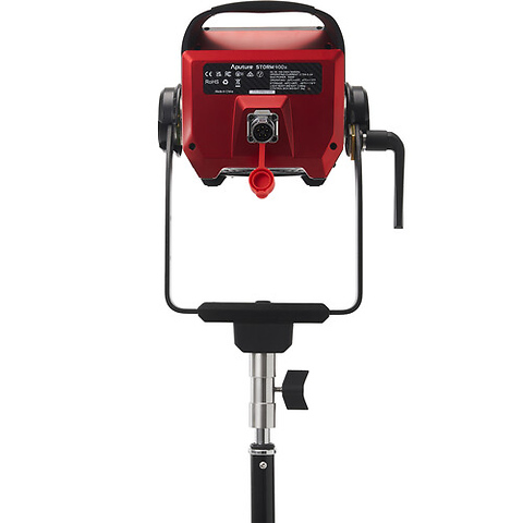 STORM 400x Bi-Color LED Monolight (Gold Mount) Image 8
