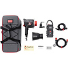 STORM 400x Bi-Color LED Monolight (Gold Mount) Thumbnail 11