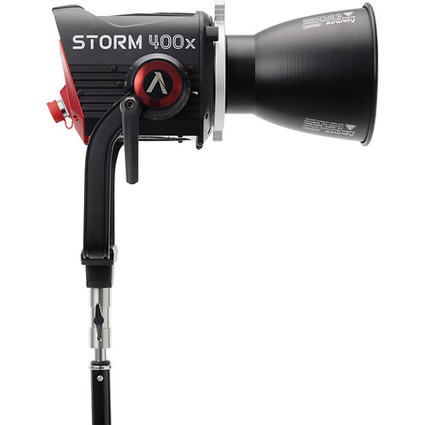 STORM 400x Bi-Color LED Monolight (Gold Mount) Image 1