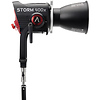STORM 400x Bi-Color LED Monolight (Gold Mount) Thumbnail 1
