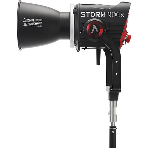 STORM 400x Bi-Color LED Monolight (Gold Mount) Image 2