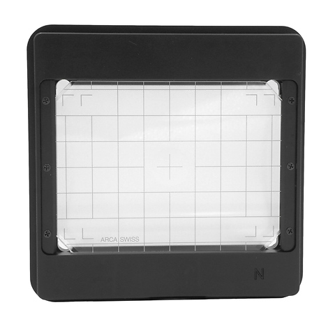 6x9 Ground glass Holder (N-Standard)  - Pre-Owned Image 0