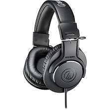 ATH-M20x Closed-Back Monitor Headphones (Black) - Pre-Owned Image 0