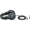ATH-M20x Closed-Back Monitor Headphones (Black) - Pre-Owned Thumbnail 1