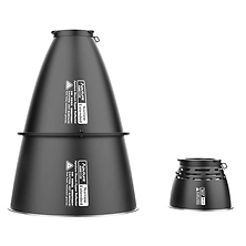 Narrow and Wide Reflector Kit for the Storm XT52 Image 0