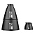 Narrow and Wide Reflector Kit for the Storm XT52