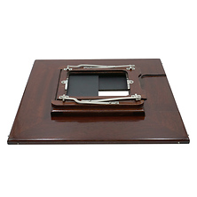 8x10 to 4x5 to 2.5 Reducing Split Back (No Ground Glass) - Pre-Owned Image 0