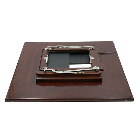 8x10 to 4x5 to 2.5 Reducing Split Back (No Ground Glass) - Pre-Owned Image 0
