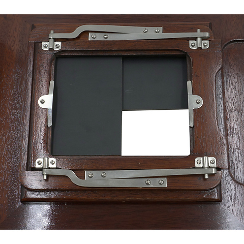 8x10 to 4x5 to 2.5 Reducing Split Back (No Ground Glass) - Pre-Owned Image 3