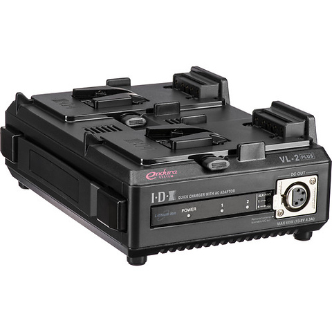 VL-2 Battery Charger for V-Mount batteries - Pre-Owned Image 0