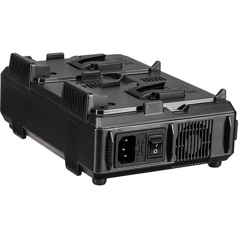 VL-2 Battery Charger for V-Mount batteries - Pre-Owned Image 1