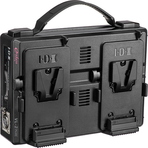 VL-2 Battery Charger for V-Mount batteries - Pre-Owned Image 2