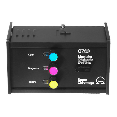 Dichroic (Color) Lamphouse For C700 & C760 Enlargers (403622) - Pre-Owned Image 0