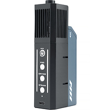 SmokeNinja Pro Handheld Battery-Powered Wireless Mini Smoke Machine Image 0