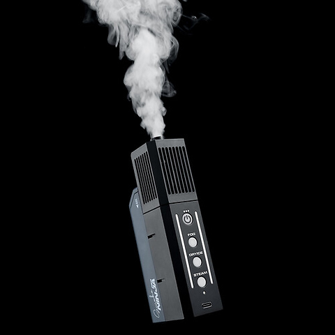 SmokeNinja Pro Handheld Battery-Powered Wireless Mini Smoke Machine Image 7