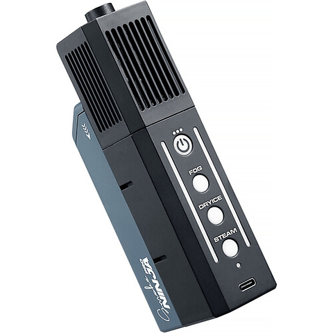 SmokeNinja Pro Handheld Battery-Powered Wireless Mini Smoke Machine Image 1
