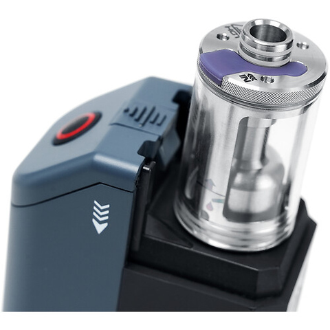 SmokeNinja Pro Handheld Battery-Powered Wireless Mini Smoke Machine Image 2