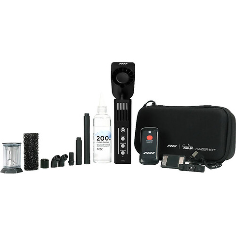Handheld Battery-Powered Wireless Mini Smoke Machine (Hazer Kit) Image 3