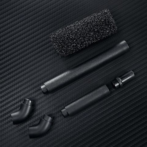 Handheld Battery-Powered Wireless Mini Smoke Machine (Hazer Kit) Image 5