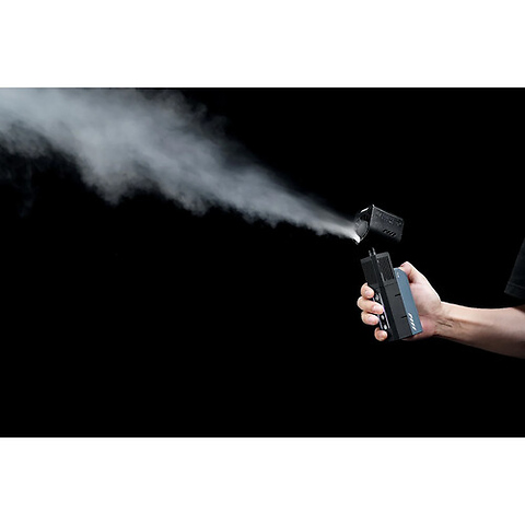 Handheld Battery-Powered Wireless Mini Smoke Machine (Hazer Kit) Image 6