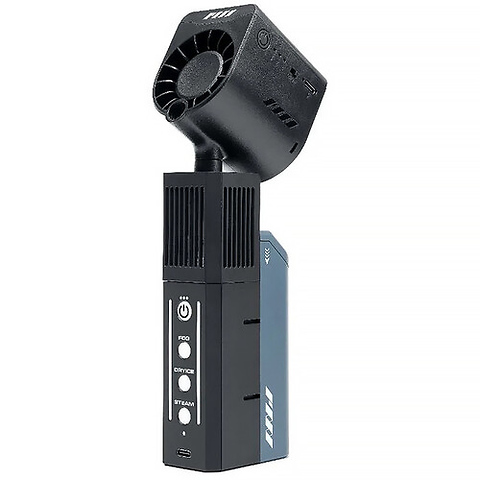 Handheld Battery-Powered Wireless Mini Smoke Machine (Hazer Kit) Image 1