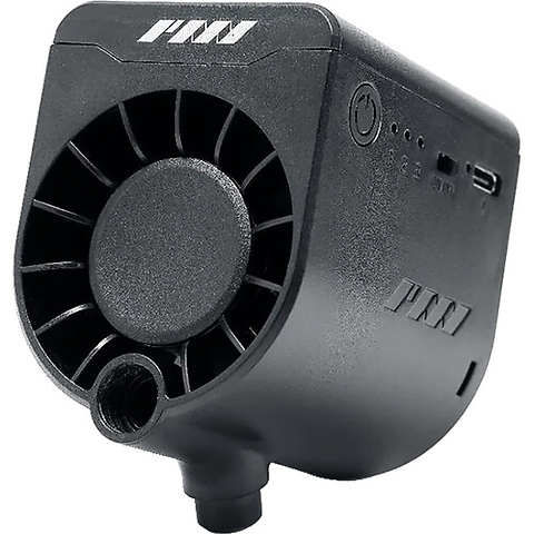 Handheld Battery-Powered Wireless Mini Smoke Machine (Hazer Kit) Image 2