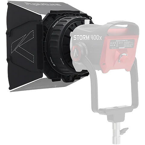 CF7 Fresnel & Barndoors Kit Image 5