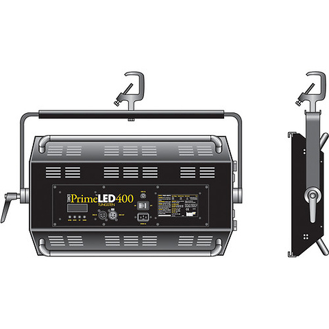 Prime 400 LED Light (Tungsten) (PRM-400TU) - Pre-Owned Image 2