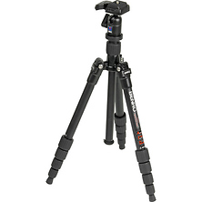 C-0691 Travel Angel CF Tripod (Trans-Functional) W/B00 Ballhead - Pre-Owned Image 0