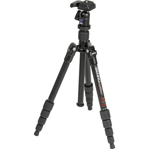 C-0691 Travel Angel CF Tripod (Trans-Functional) W/B00 Ballhead - Pre-Owned Image 0