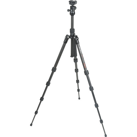 C-0691 Travel Angel CF Tripod (Trans-Functional) W/B00 Ballhead - Pre-Owned Image 1