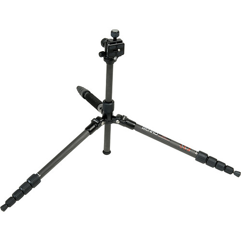 C-0691 Travel Angel CF Tripod (Trans-Functional) W/B00 Ballhead - Pre-Owned Image 2