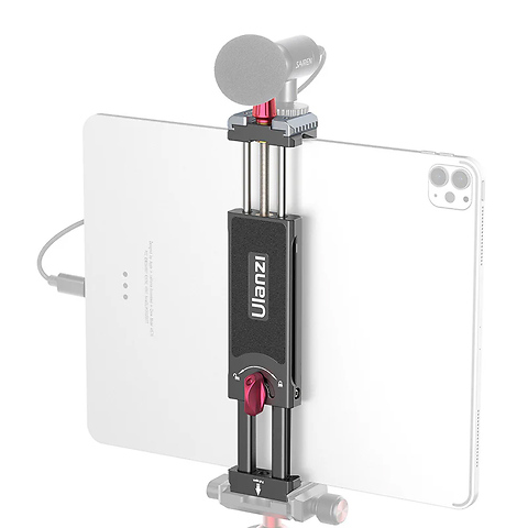 U-Pad III Metal Tripod Mount for Tablets & Phones Image 0