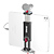 U-Pad III Metal Tripod Mount for Tablets & Phones
