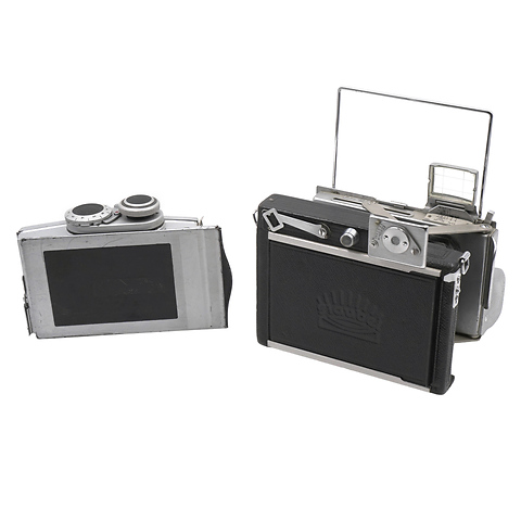Makina IIIR Camera w/ Orthar 73mm f/6.8 Lens & 6x9 Back & More - Pre-Owned Image 1