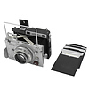 Makina IIIR Camera w/ Anticomar 100mm f/2.9 Lens - Pre-Owned Thumbnail 0